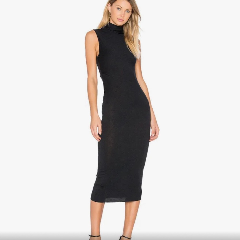 Rag & Bone Black Francis dress size S